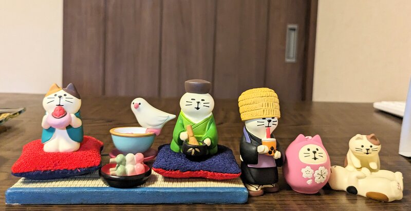 [アイキャッチ]【ショート動画】４月の店内風景