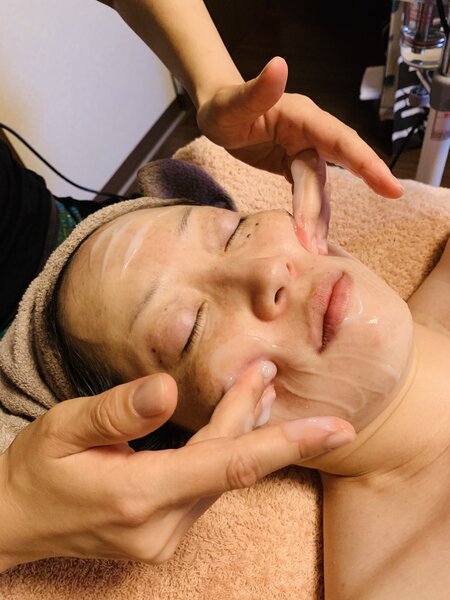 [アイキャッチ]フェイシャル