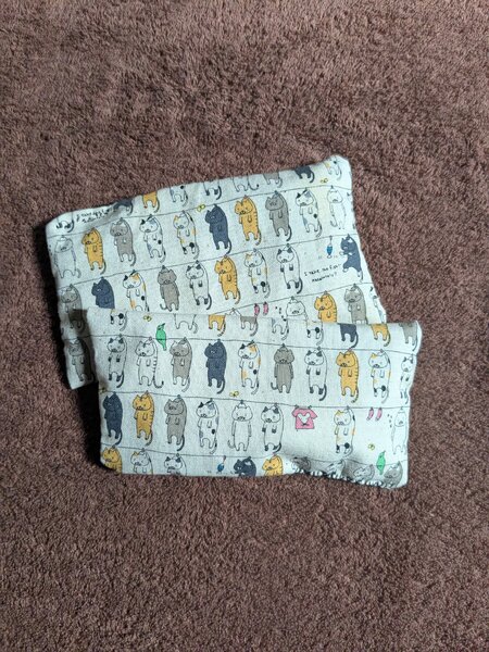 [アイキャッチ]眼精疲労にオススメ♪手作りあずきピロー