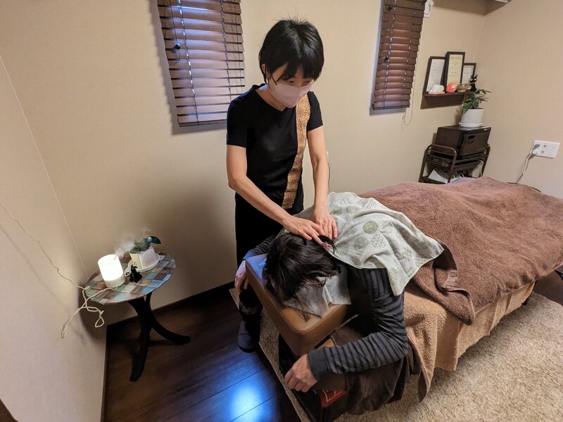 [アイキャッチ]【全身もみほぐし