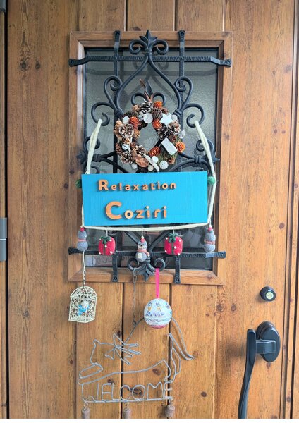 [アイキャッチ]12月の店内風景はクリスマス