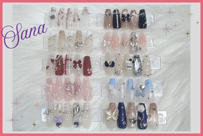 [アイキャッチ]【最新】10月定額ネイル