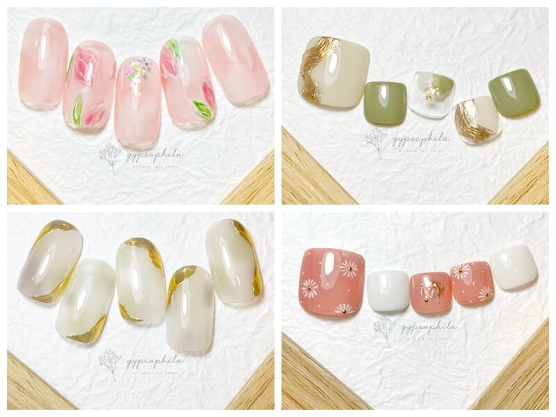 [アイキャッチ]春の定額デザインを更新いたしました！