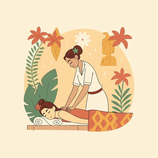 [アイキャッチ]〇世界一気持ちいいマッサージ！【NuatThai】