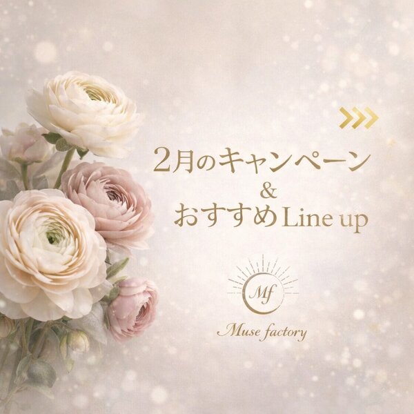 [アイキャッチ]🌙2月限定キャンペーンのご案内🌙