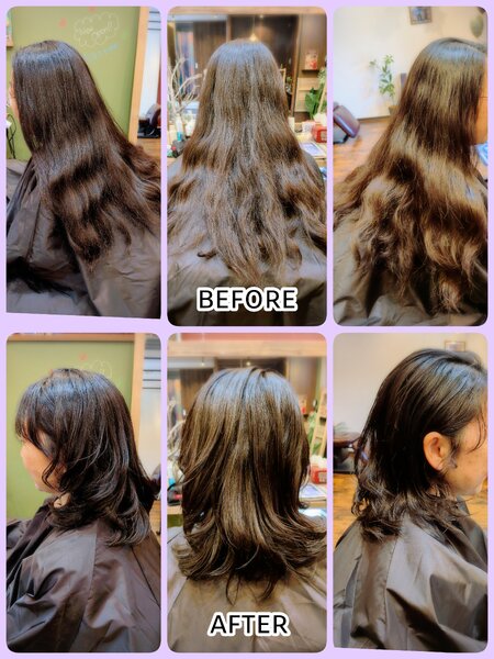 [アイキャッチ]ヘアケアについて