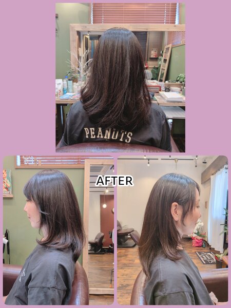 [アイキャッチ]営業います✂️