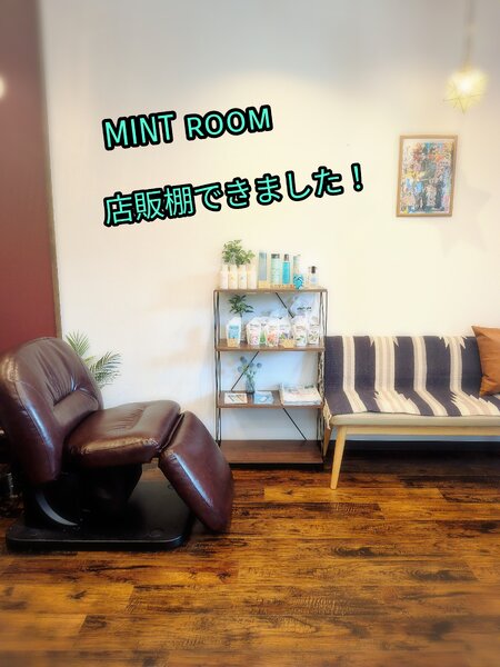 [アイキャッチ]店販棚できました！