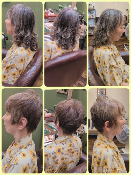 [アイキャッチ]1年ぶりの美容室💫