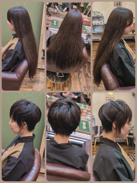 [アイキャッチ]ヘアドネーション