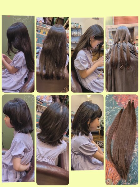 [アイキャッチ]ヘアドネーション