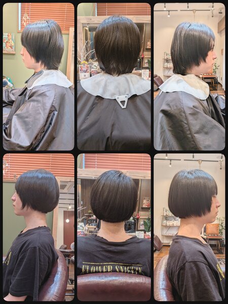 [アイキャッチ]メンズボブ