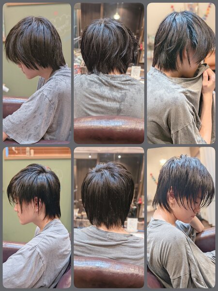 [アイキャッチ]スクールカット