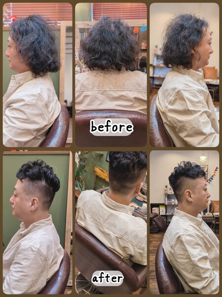 [アイキャッチ]完全お任せスタイル✨