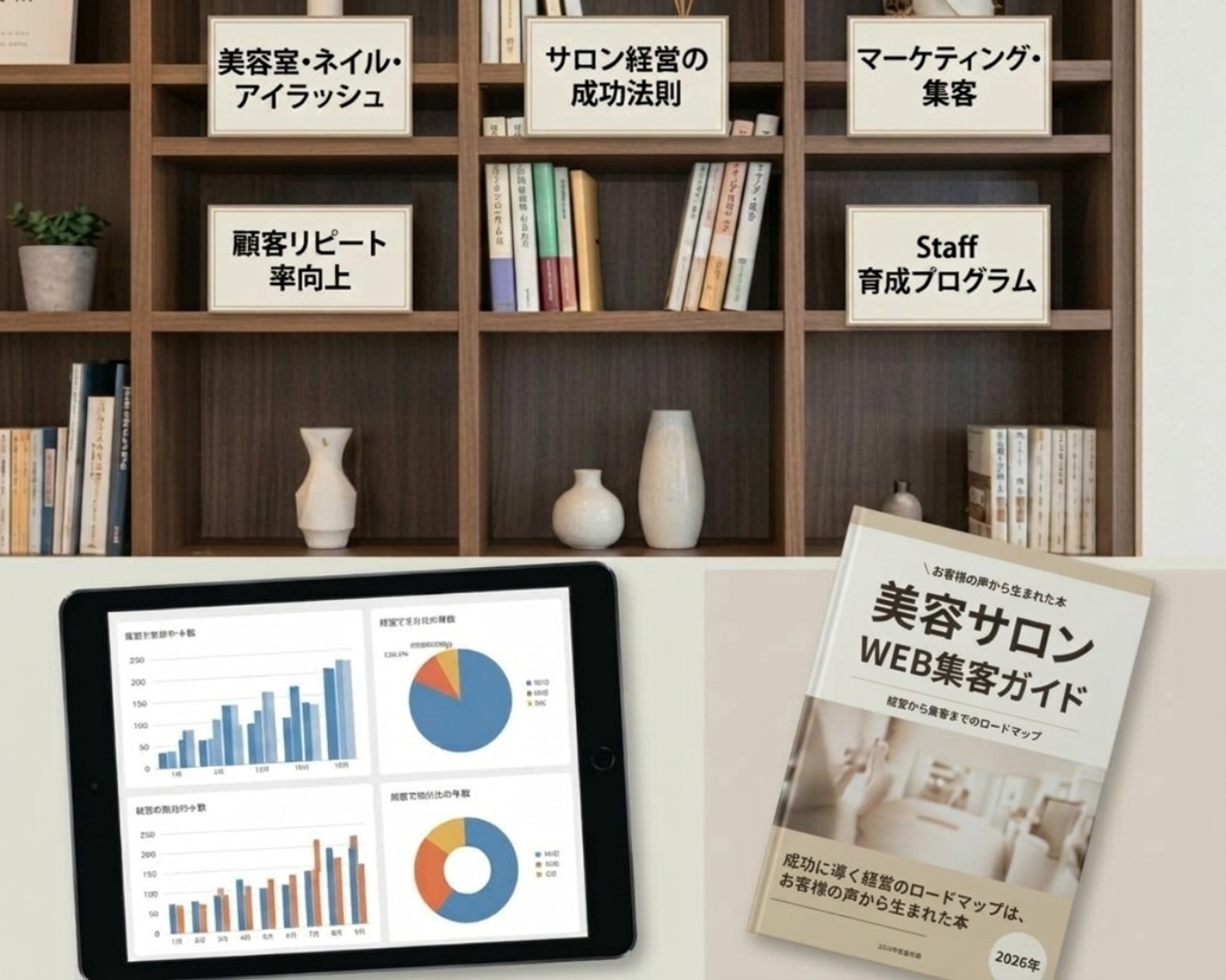 知りたい情報がすべて分かる。