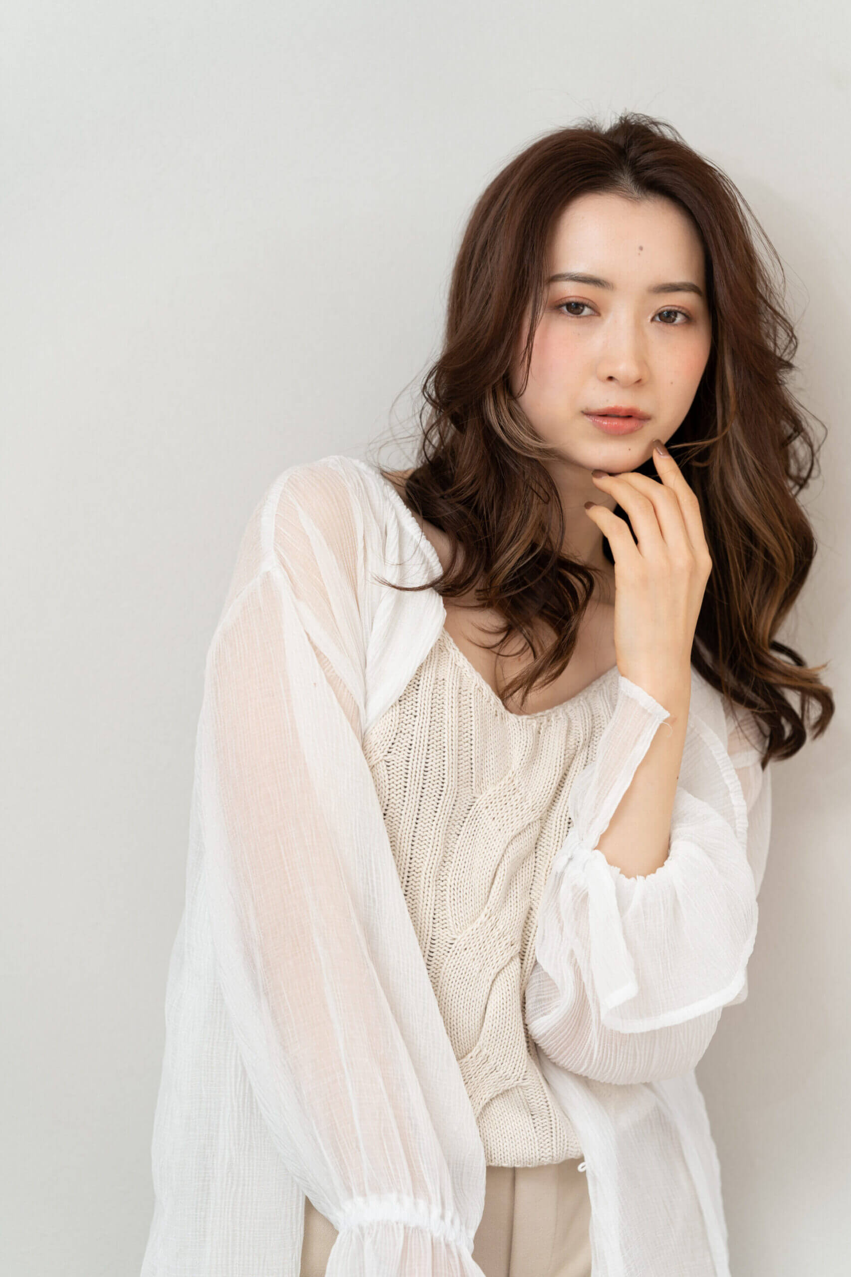 ヘアサロン撮影事例3