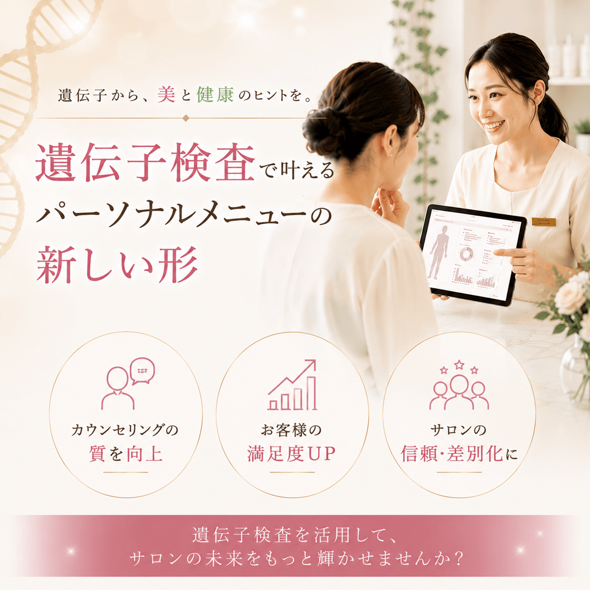 H&BP遺伝子検査キット