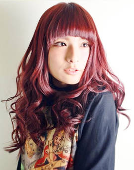 ヘアカラーの色選びはモテ髪で選ぶ 草食系男子がおすすめする髪型 ビューティーパーク