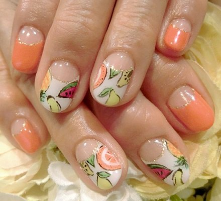 デニムコーディネートにぴったりなネイルデザインを紹介 ビューティーパーク