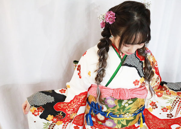 ヘアアレンジ×エクステ