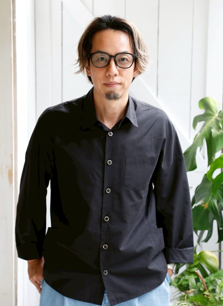 ade omotesando代表　山澄（ZUMI）さん